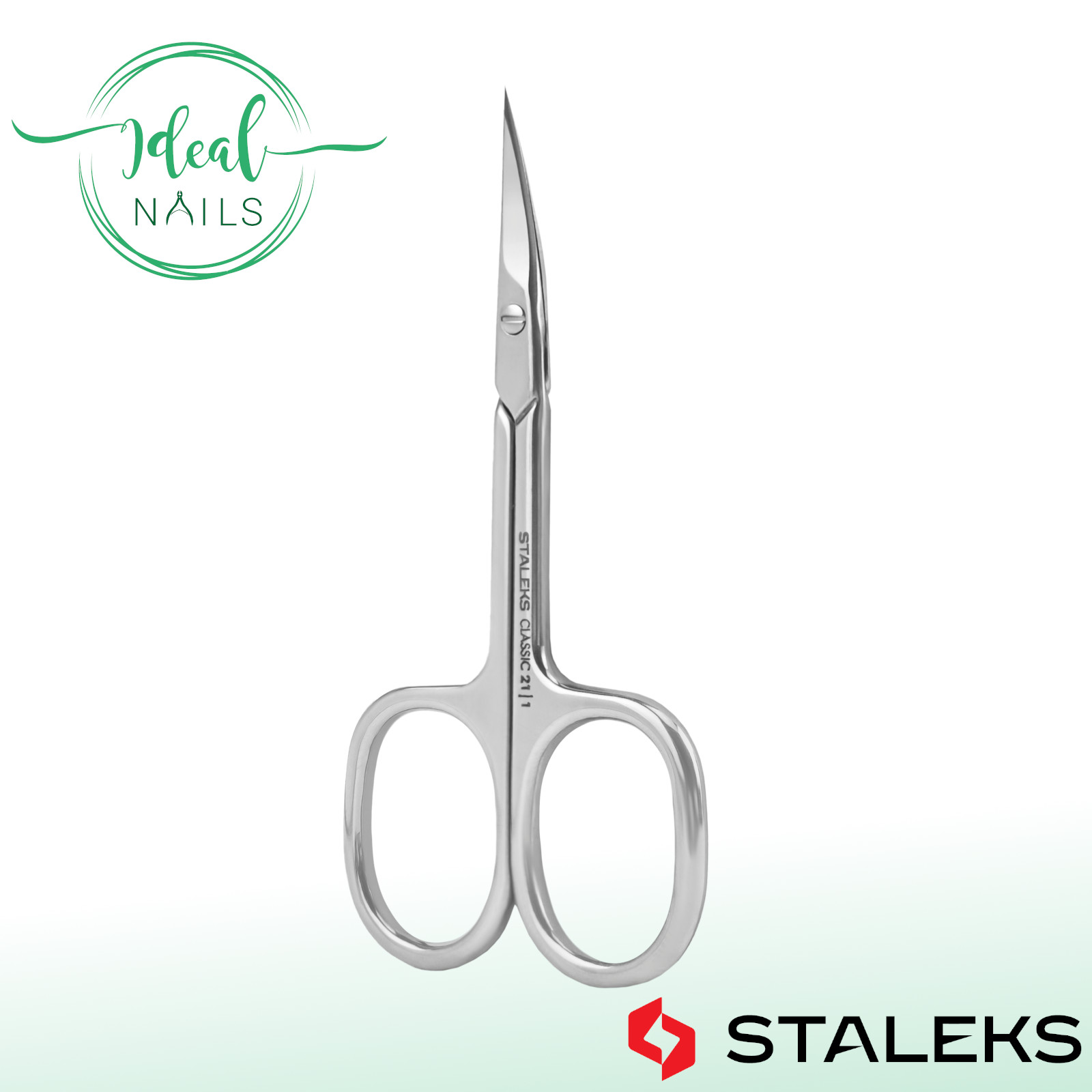 Nagelhautschere STALEKS CLASSIC SC-21/1